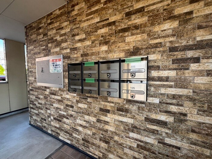 HARVESTの物件外観写真