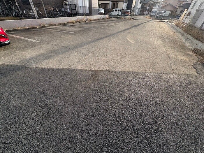 グランファミールの物件外観写真