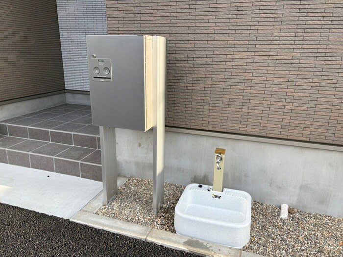 グランファミールの物件外観写真