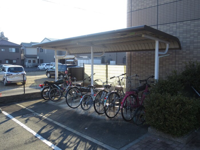 ピュア　エステ－トの物件外観写真