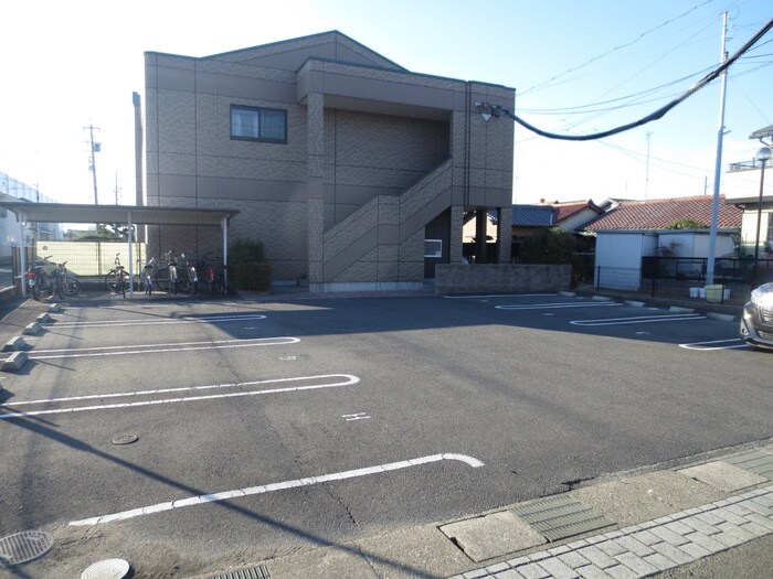 ピュア　エステ－トの物件外観写真