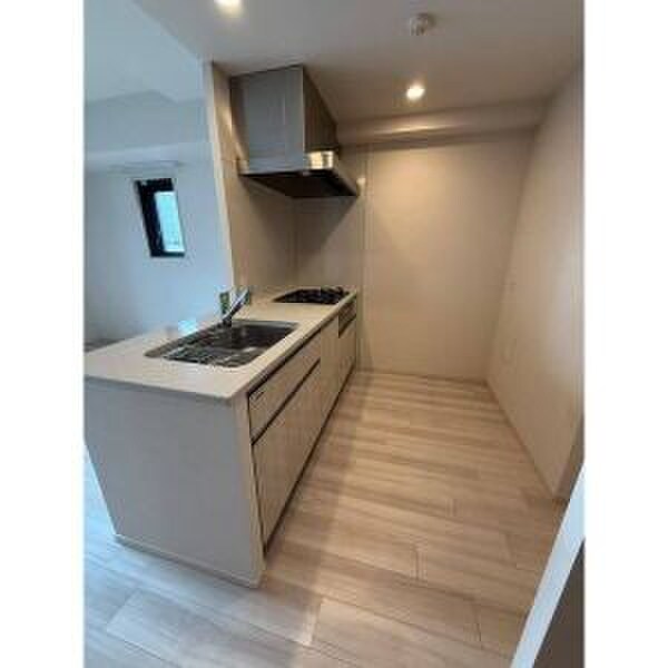 ｵｰﾌﾟﾝﾚｼﾞﾃﾞﾝｼｱTHE MID FORT(503)の物件内観写真