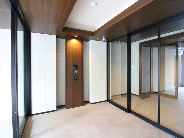 ｵｰﾌﾟﾝﾚｼﾞﾃﾞﾝｼｱTHE MID FORT(503)の物件外観写真