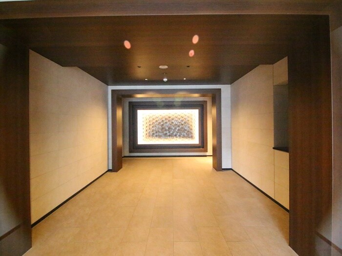 ｵｰﾌﾟﾝﾚｼﾞﾃﾞﾝｼｱTHE MID FORT(503)の物件外観写真