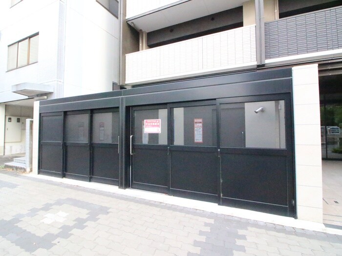 ｵｰﾌﾟﾝﾚｼﾞﾃﾞﾝｼｱTHE MID FORT(503)の物件外観写真