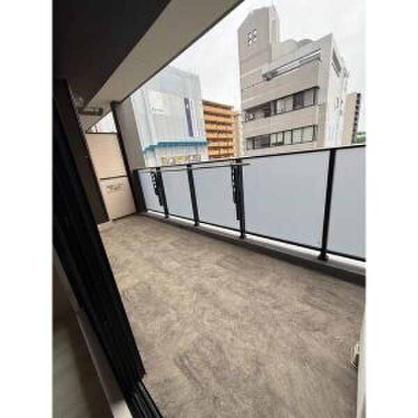 ｵｰﾌﾟﾝﾚｼﾞﾃﾞﾝｼｱTHE MID FORT(503)の物件内観写真