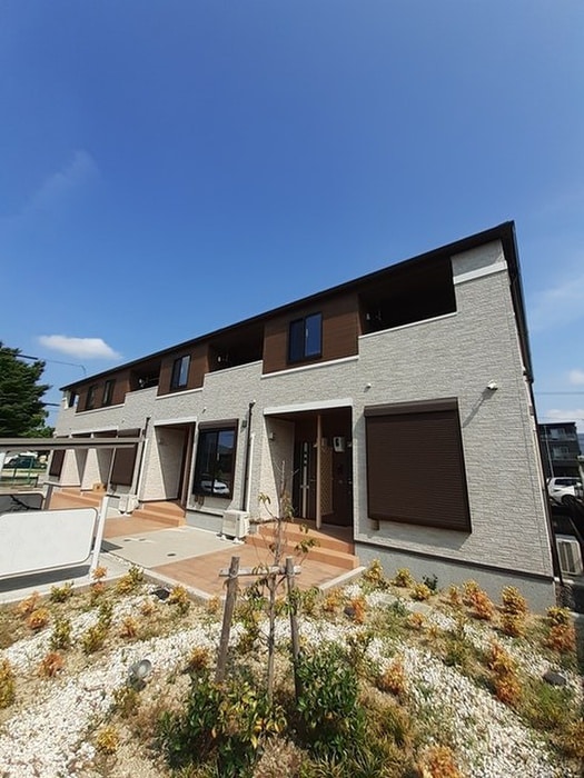 BLOSSOMの物件外観写真