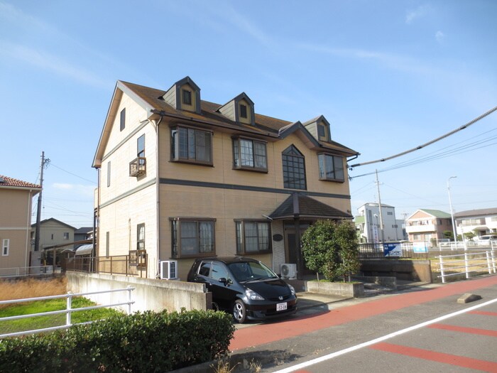 プライムコートの物件外観写真