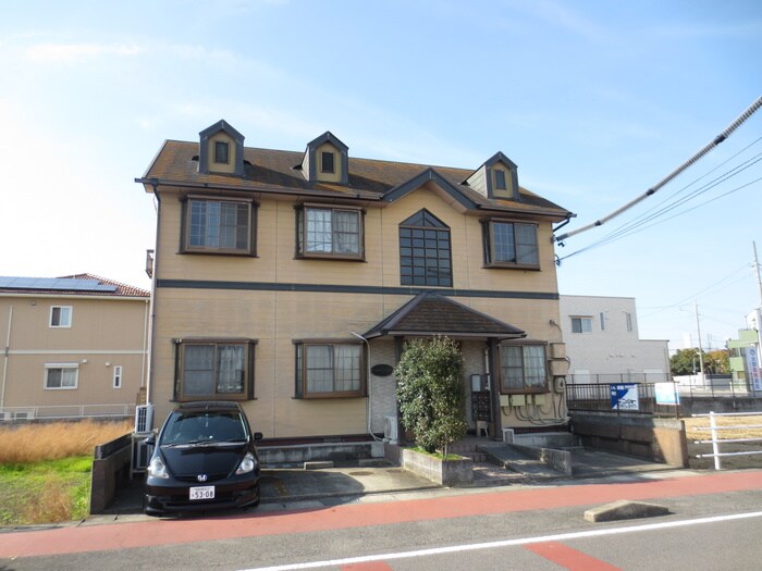 プライムコートの物件外観写真