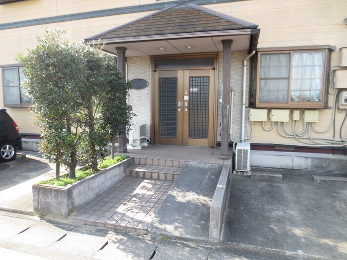 プライムコートの物件外観写真