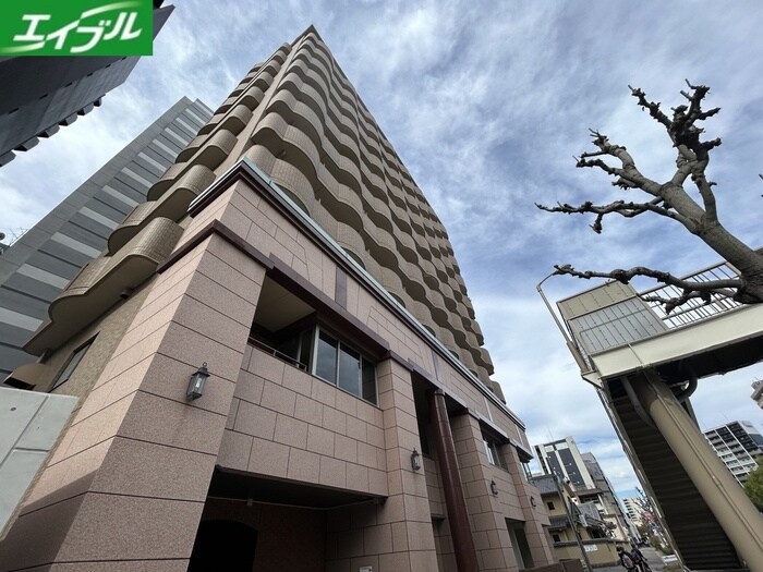 現代ハウス新栄の物件外観写真