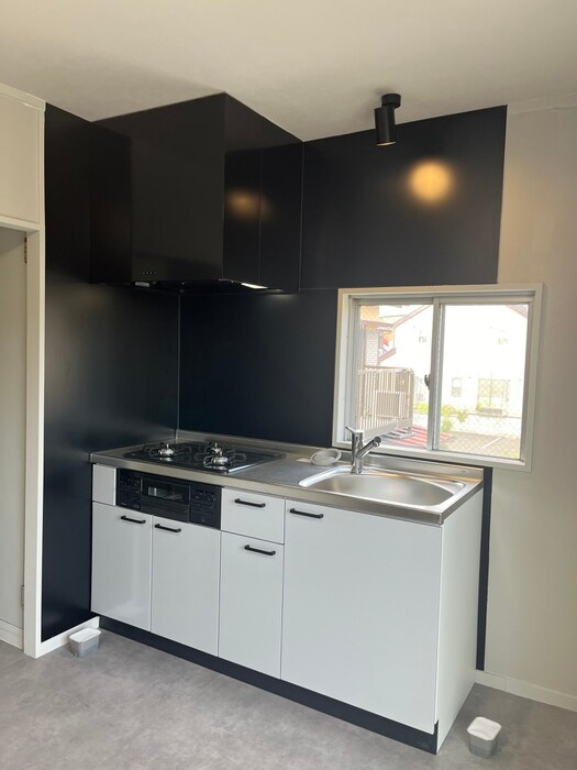 ハウス北屋敷の物件内観写真