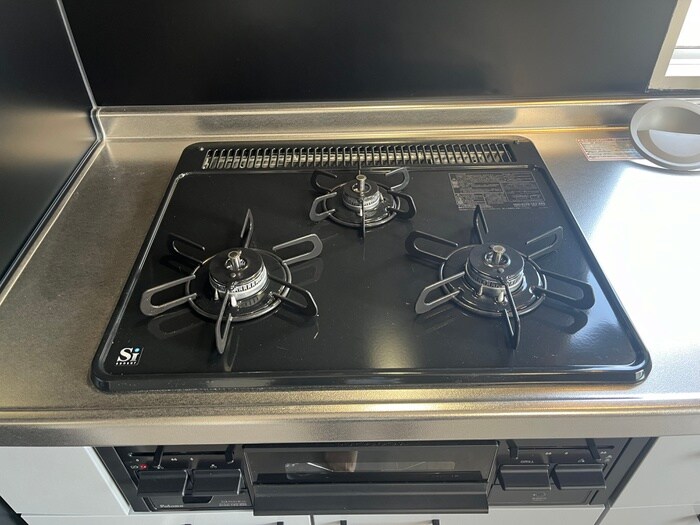 ハウス北屋敷の物件内観写真