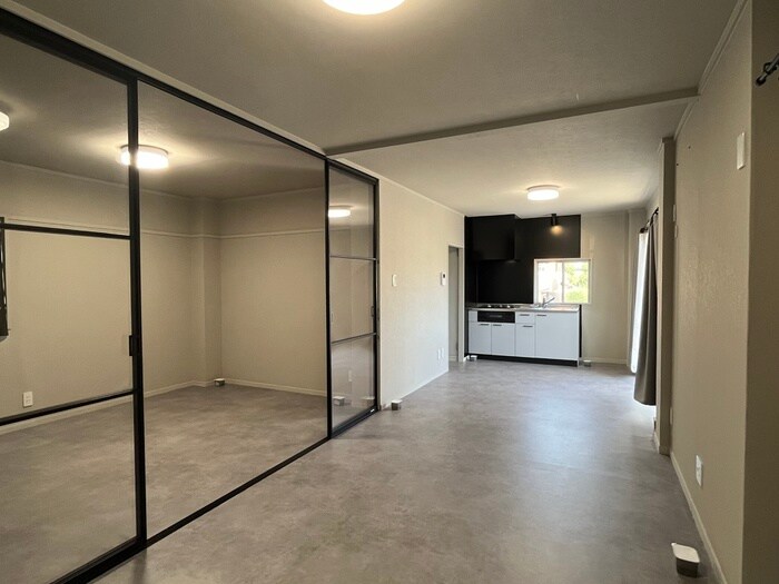 ハウス北屋敷の物件内観写真