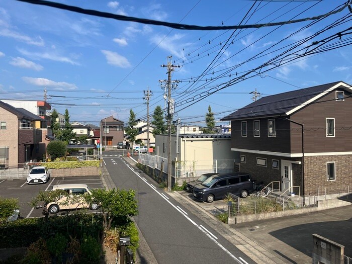 ハウス北屋敷の物件内観写真