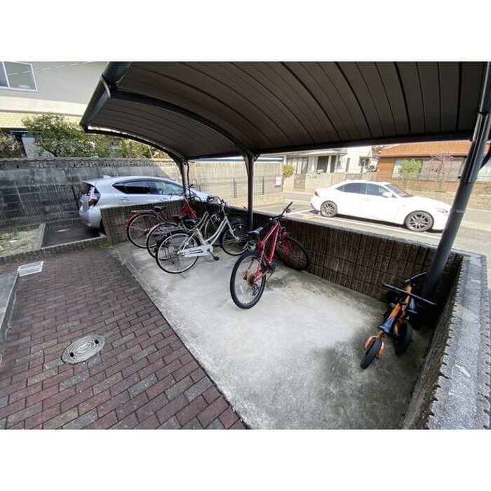 プルミエールの物件外観写真