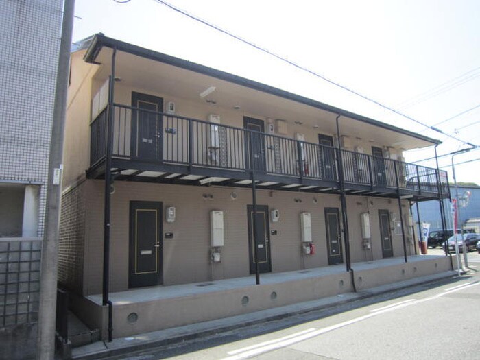 セジュール松降の物件外観写真