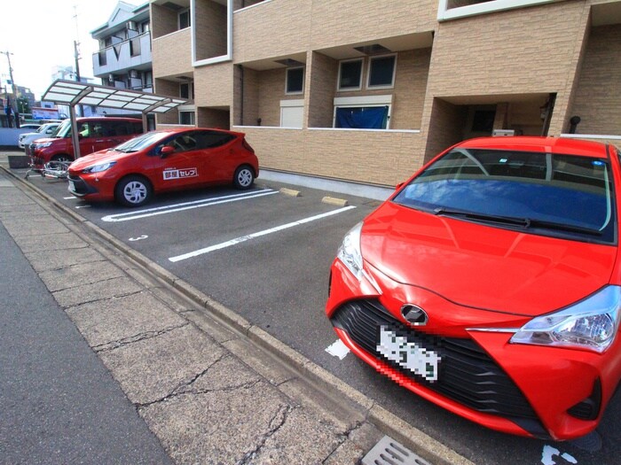 Successの物件外観写真