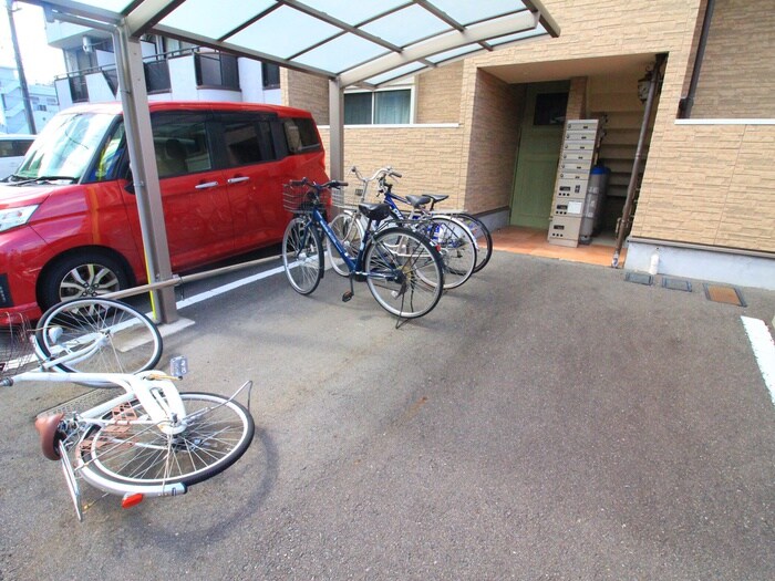 Successの物件外観写真