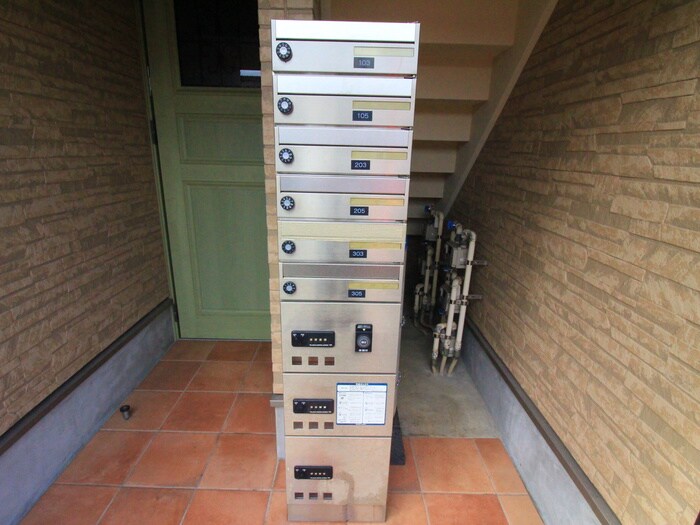 Successの物件外観写真