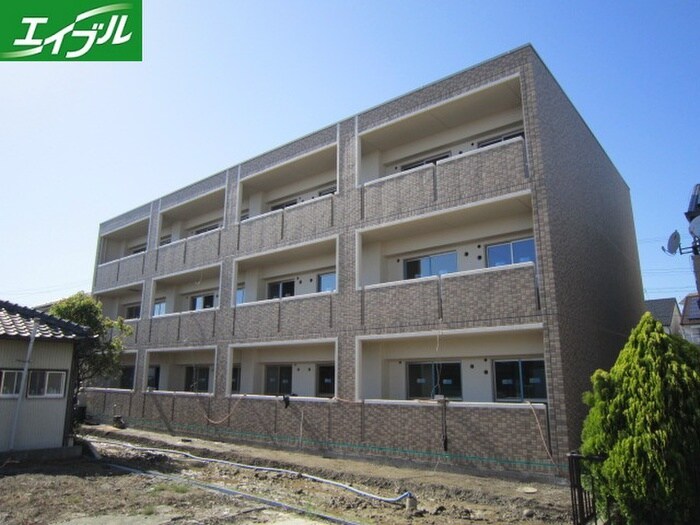 シャイン ヴィレッジの物件外観写真