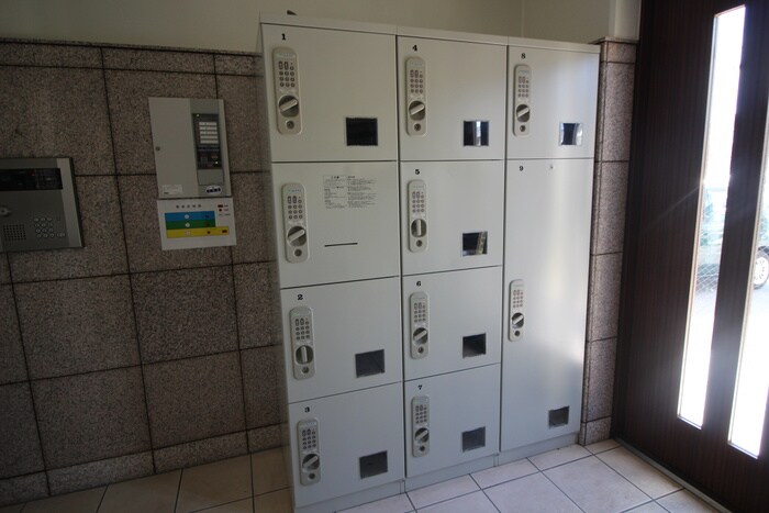 シャイン ヴィレッジの物件外観写真