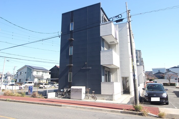 Ｇａｌｌｅｒｙ庄内通の物件外観写真