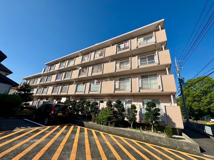 サクセスすずきの物件外観写真