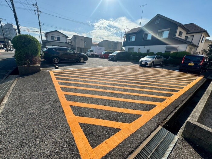 サクセスすずきの物件外観写真