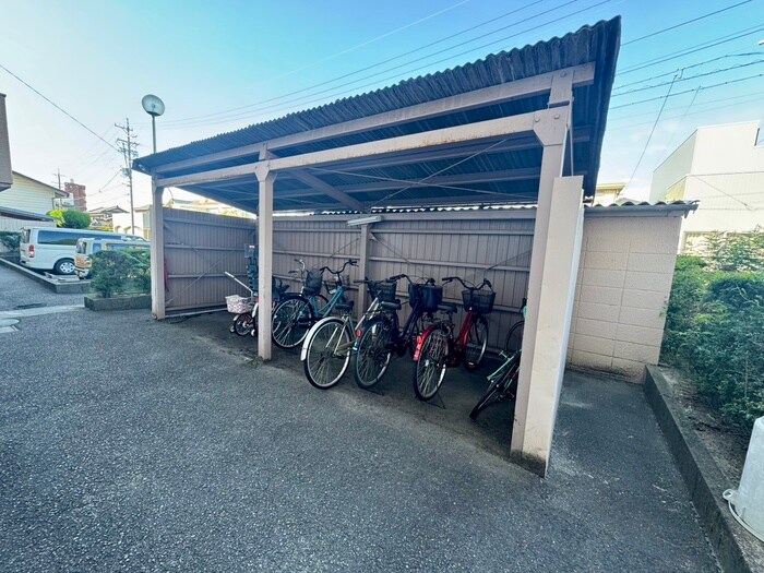 サクセスすずきの物件外観写真