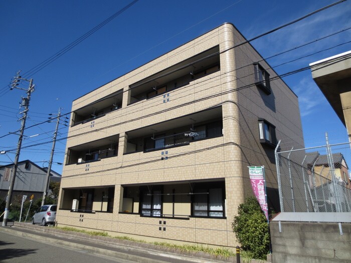 ア－バンフロ－ラの物件外観写真