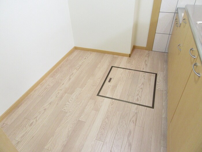 ア－バンフロ－ラの物件内観写真