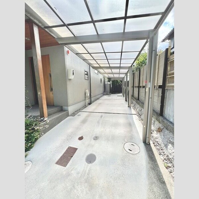 五色園4丁目戸建の物件外観写真