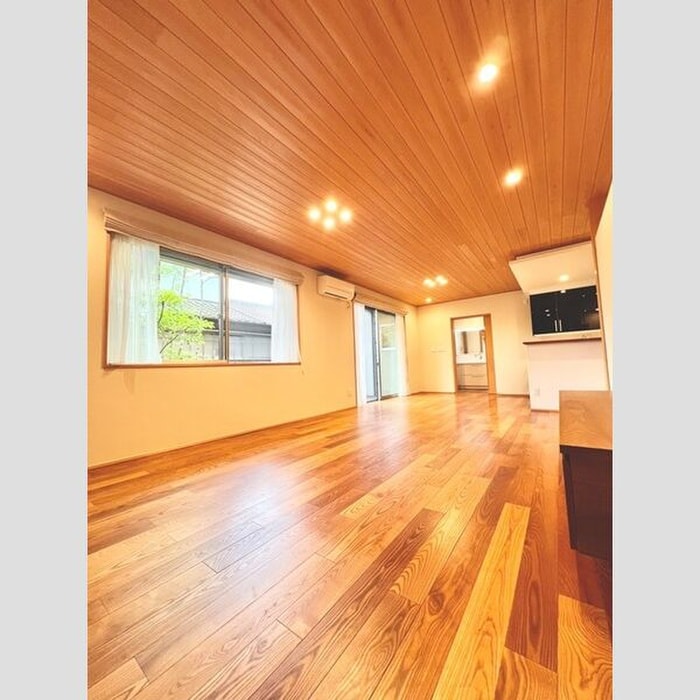 五色園4丁目戸建の物件内観写真