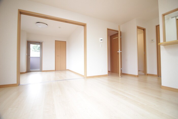 ディアコートの物件内観写真