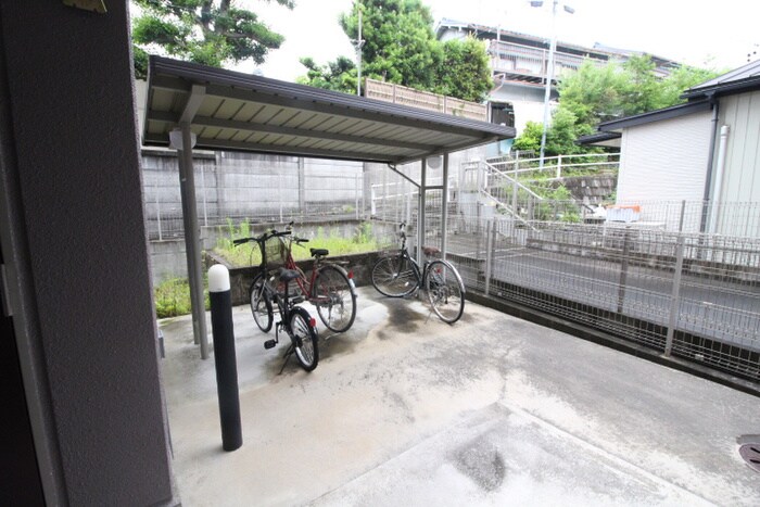 ディアコートの物件外観写真