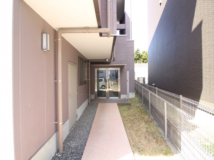 ディアコートの物件外観写真