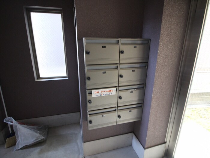 ディアコートの物件外観写真