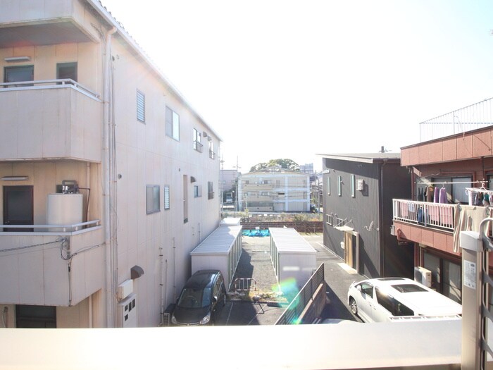 ディアコートの物件内観写真