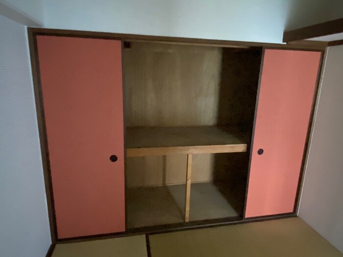 リリーハイツ八事(208)の物件内観写真