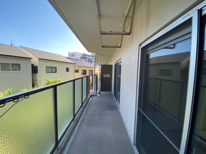 リリーハイツ八事(208)の物件内観写真