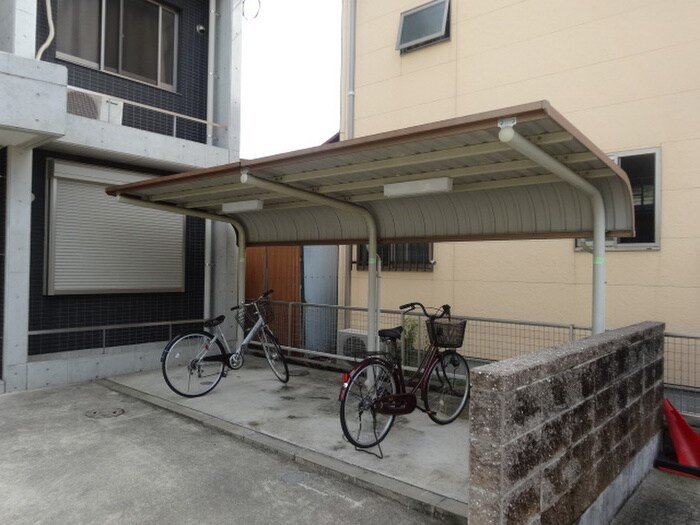 アバンツァ－トの物件外観写真