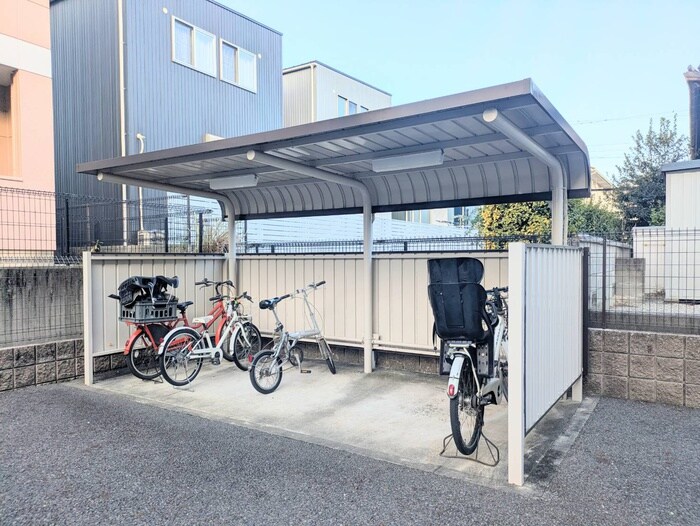 ルミエール園原の物件外観写真