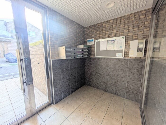 ルミエール園原の物件外観写真