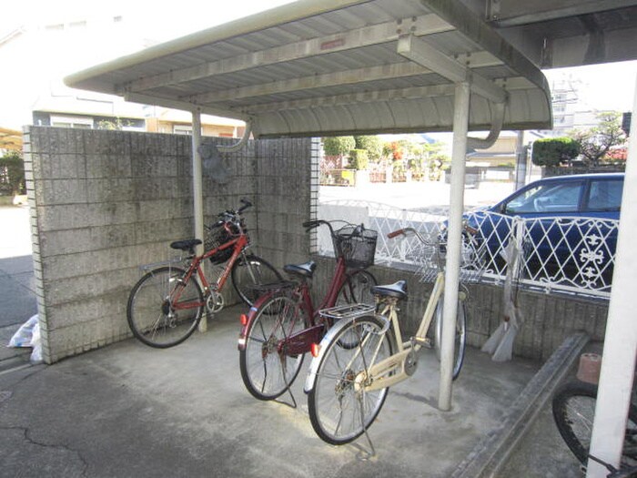 ヘーベルエスパス１の物件外観写真