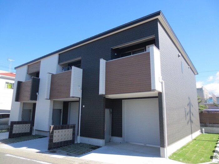 Ts　Garageの物件外観写真