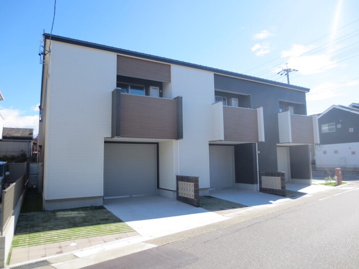 Ts　Garageの物件外観写真