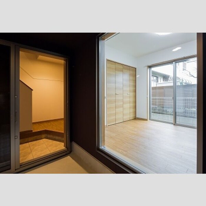 Ts　Garageの物件内観写真