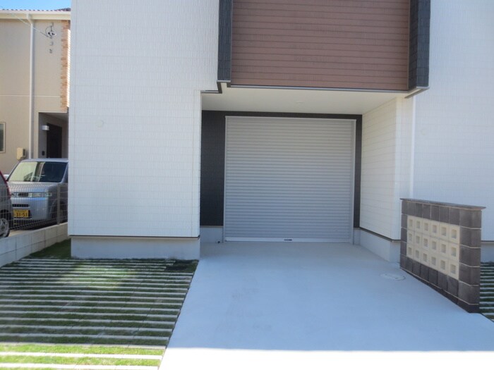 Ts　Garageの物件外観写真