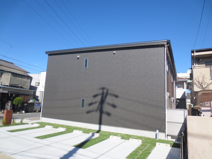 Ts　Garageの物件外観写真